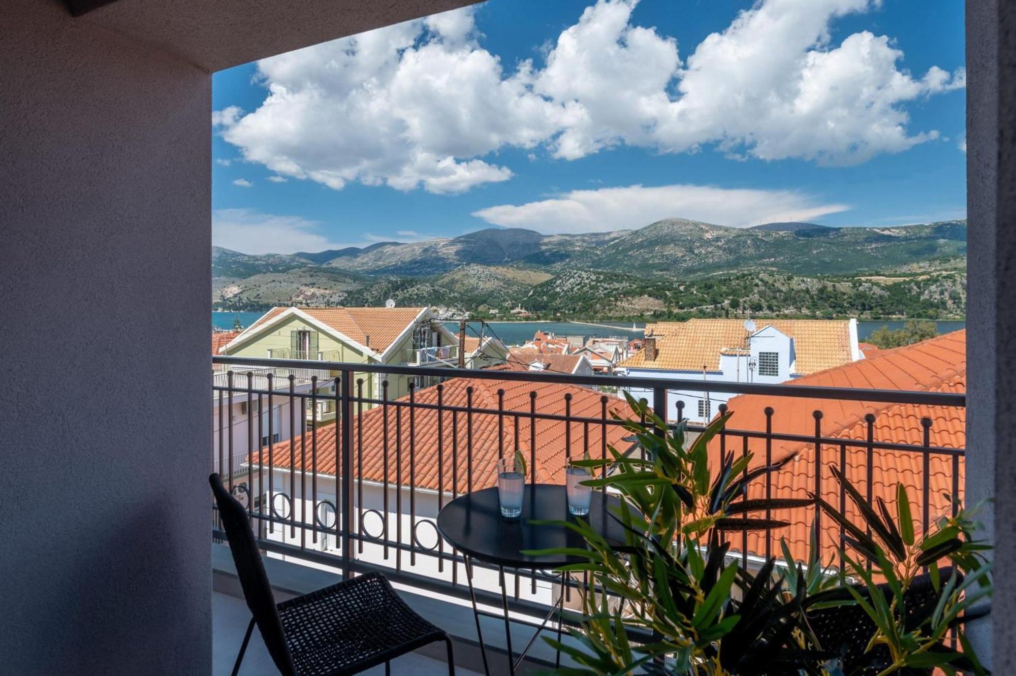 De Bosset Suites Kefalonia Argostoli  Eksteriør bilde