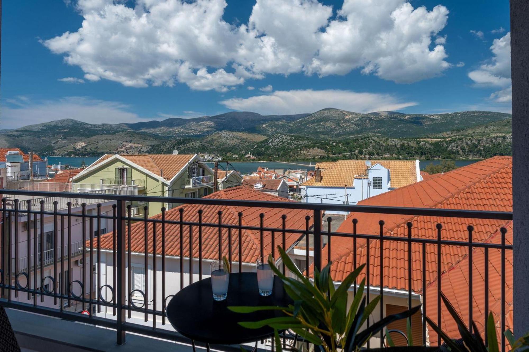 De Bosset Suites Kefalonia Argostoli  Eksteriør bilde