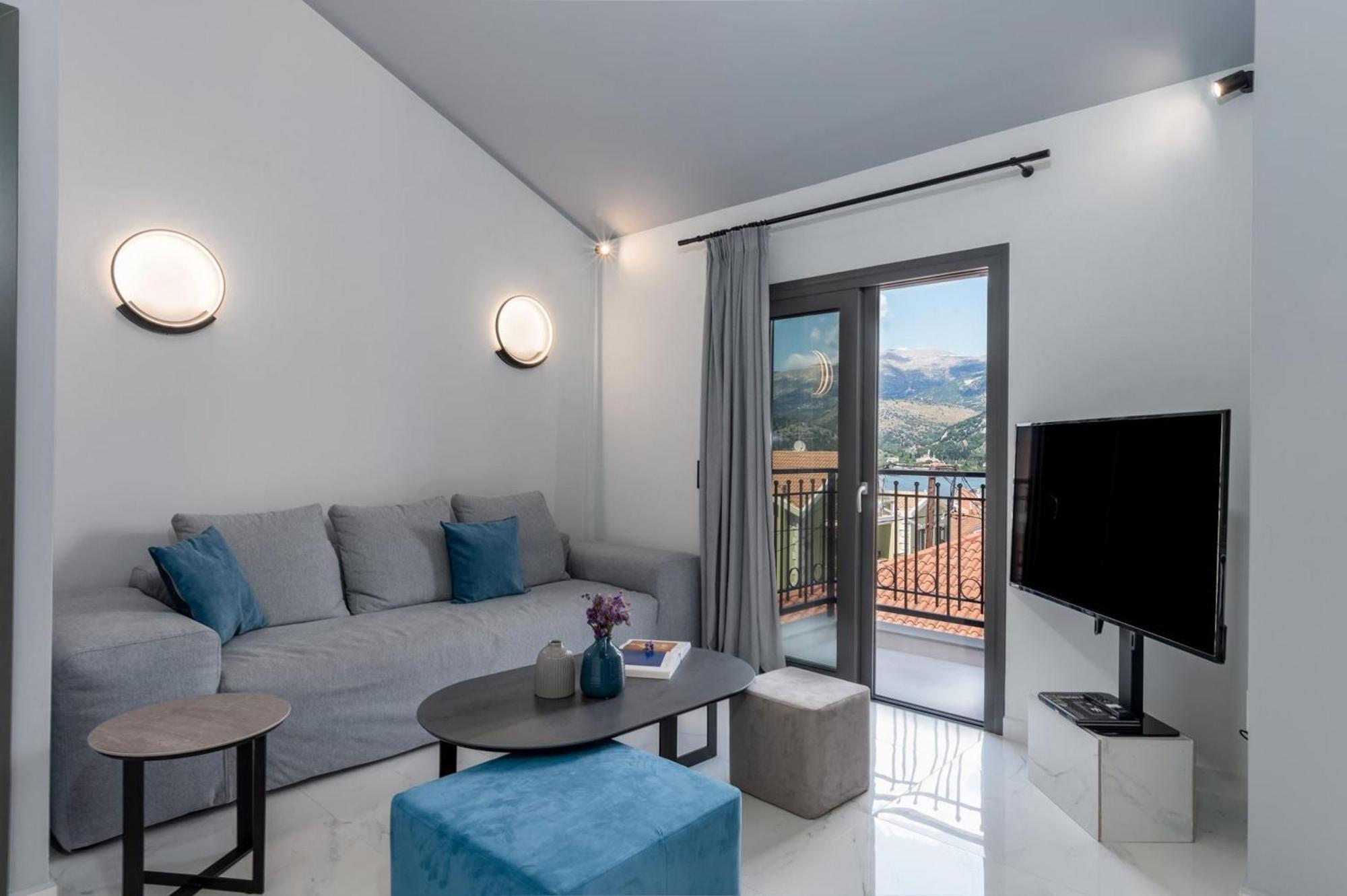 De Bosset Suites Kefalonia Argostoli  Eksteriør bilde