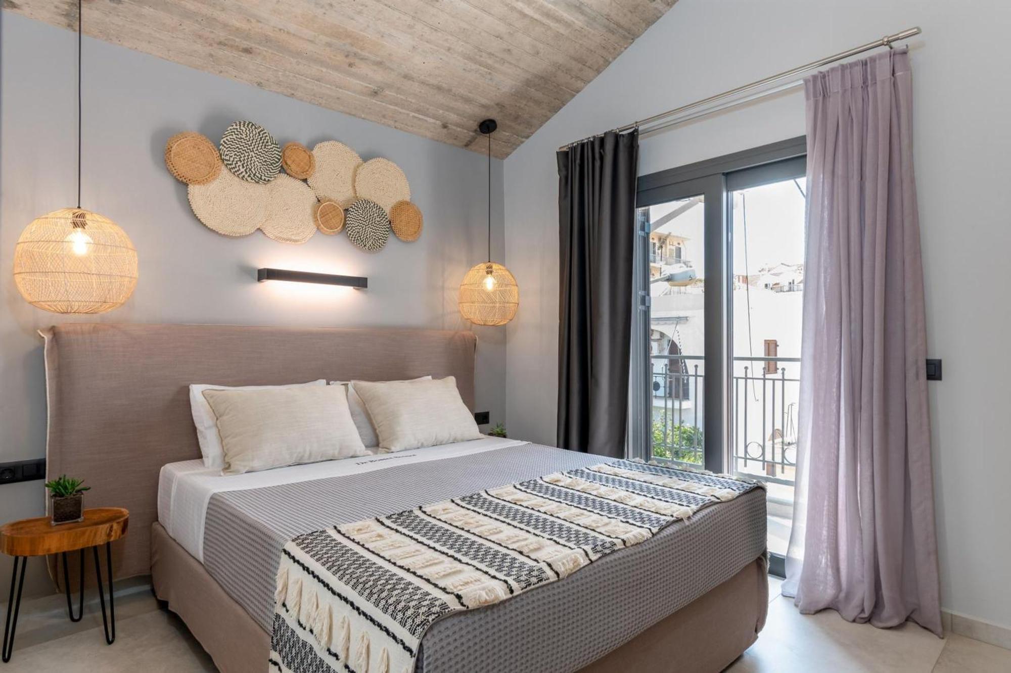De Bosset Suites Kefalonia Argostoli  Eksteriør bilde