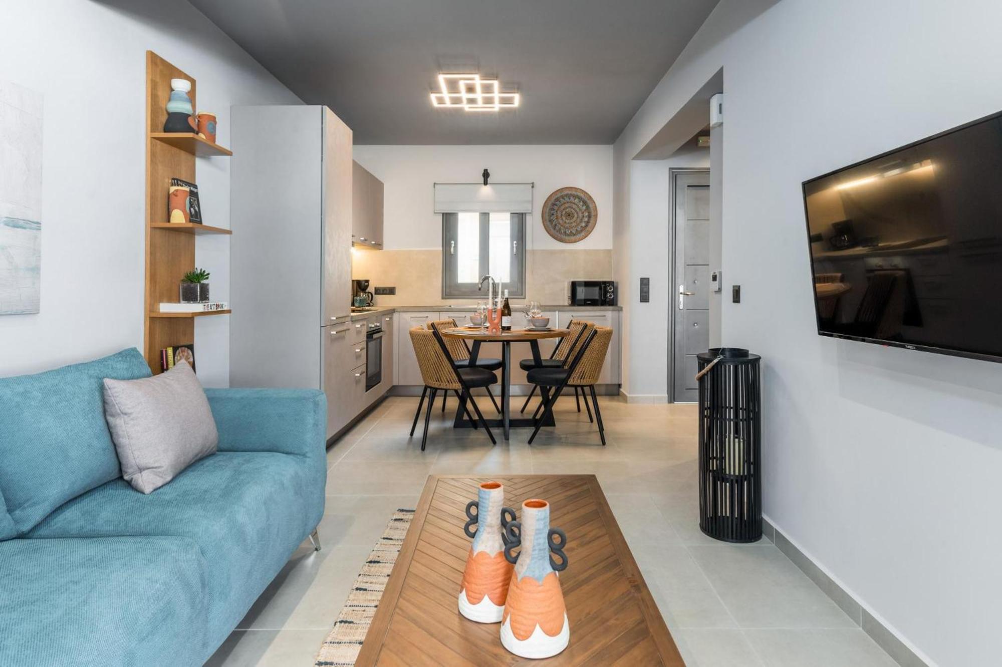 De Bosset Suites Kefalonia Argostoli  Eksteriør bilde