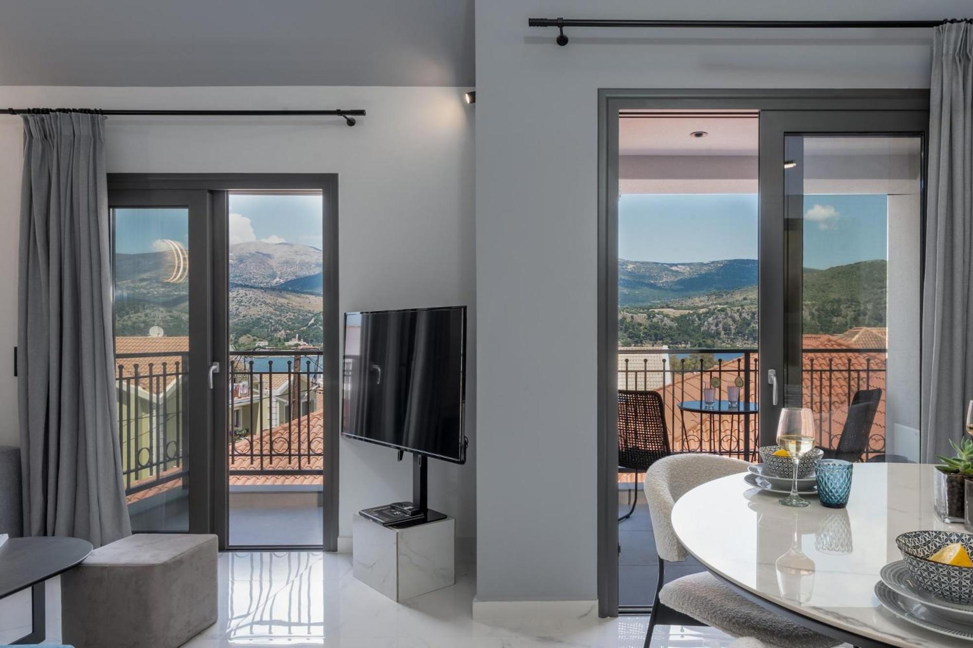 De Bosset Suites Kefalonia Argostoli  Eksteriør bilde