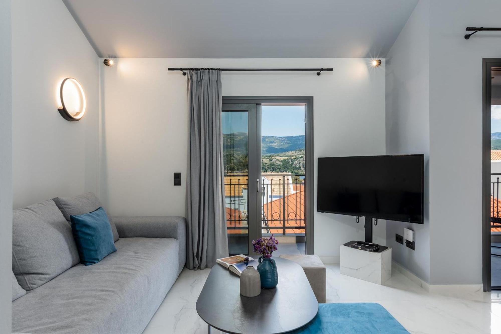De Bosset Suites Kefalonia Argostoli  Eksteriør bilde