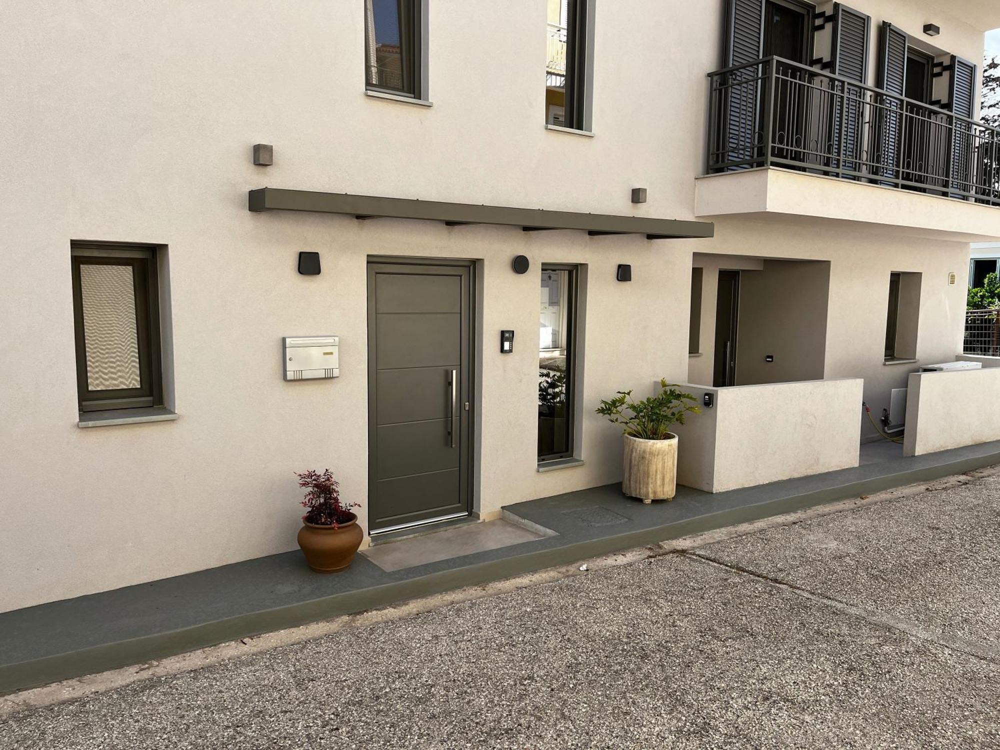 De Bosset Suites Kefalonia Argostoli  Eksteriør bilde