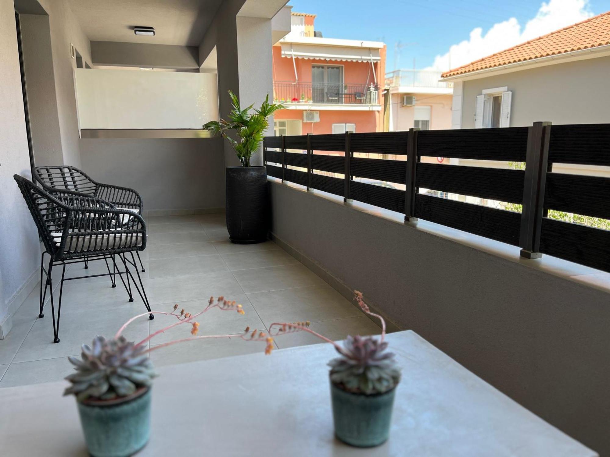 De Bosset Suites Kefalonia Argostoli  Eksteriør bilde