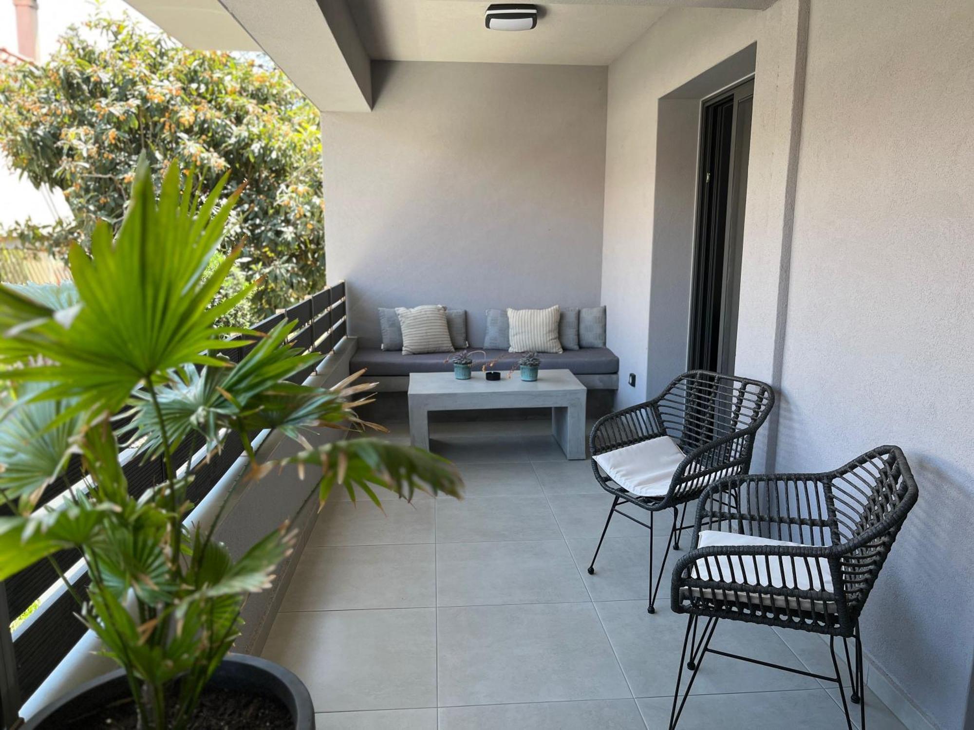 De Bosset Suites Kefalonia Argostoli  Eksteriør bilde